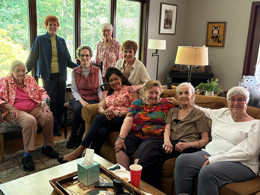 Associate in Mission Wilmington Christian Growth Group